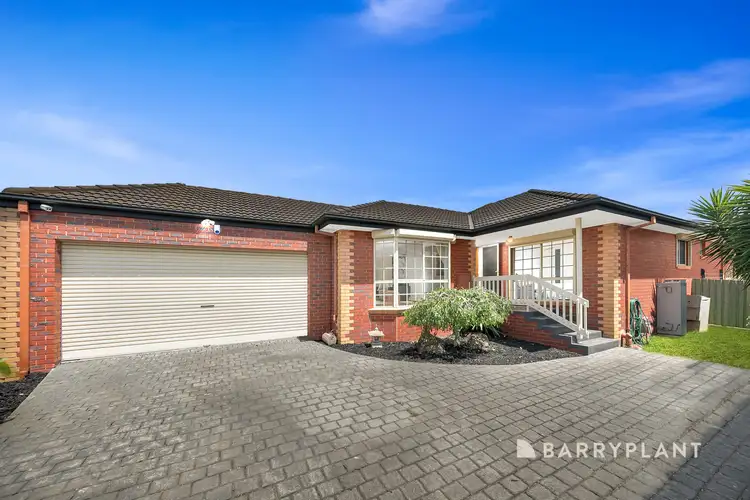 Main view of Homely house listing, 45 Manning Clark Road, Mill Park VIC 3082