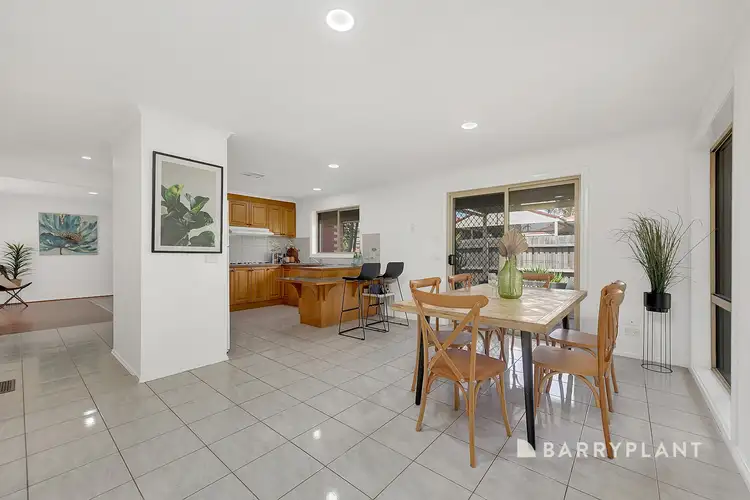 Third view of Homely house listing, 45 Manning Clark Road, Mill Park VIC 3082