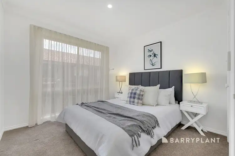 Fifth view of Homely house listing, 45 Manning Clark Road, Mill Park VIC 3082