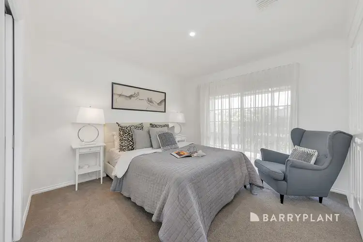 Sixth view of Homely house listing, 45 Manning Clark Road, Mill Park VIC 3082