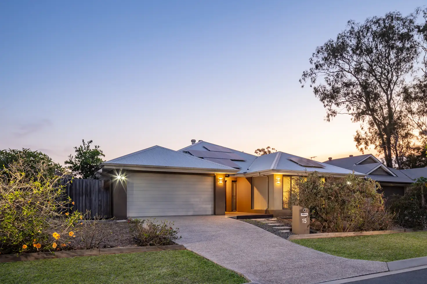 Main view of Homely house listing, 15 McHugh Court, Augustine Heights QLD 4300