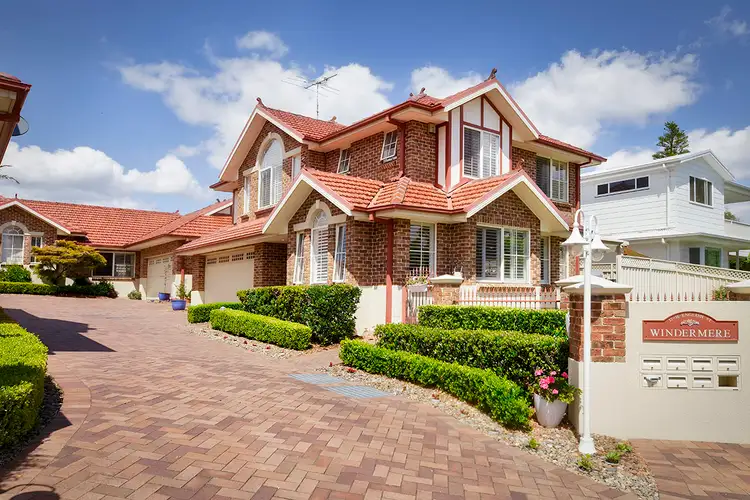 Main view of Homely townhouse listing, 6/12-16 English Street, Woolooware NSW 2230
