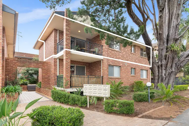 Main view of Homely apartment listing, 14/26-32 Shaftesbury Street, Carlton NSW 2218