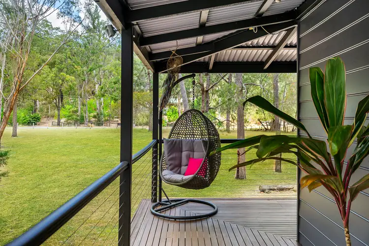 Main view of Homely rural property listing, 35 Dungullin Way, East Kurrajong NSW 2758