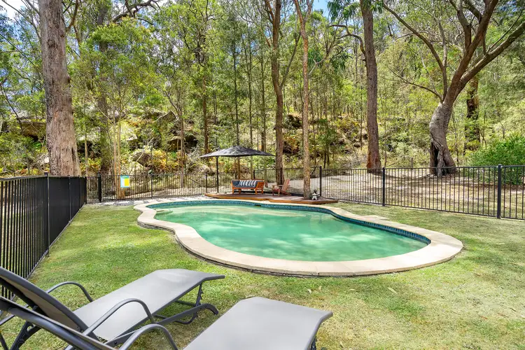Second view of Homely rural property listing, 35 Dungullin Way, East Kurrajong NSW 2758