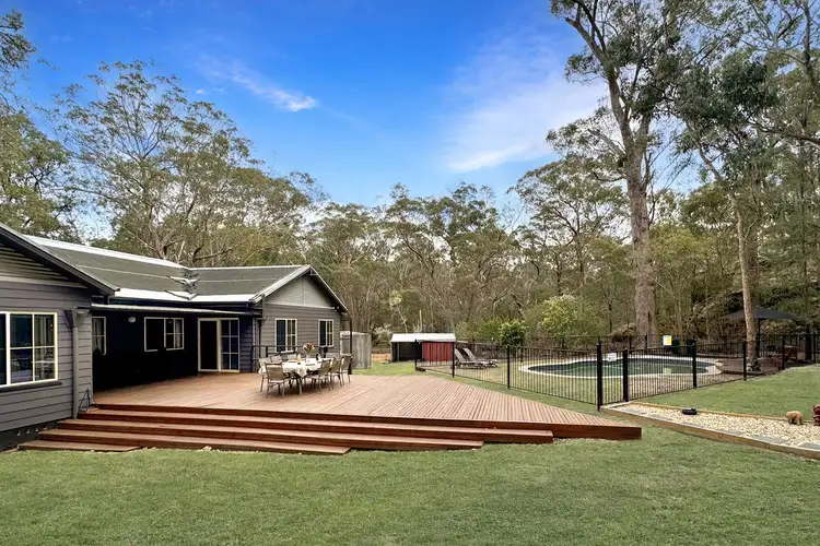 Third view of Homely rural property listing, 35 Dungullin Way, East Kurrajong NSW 2758
