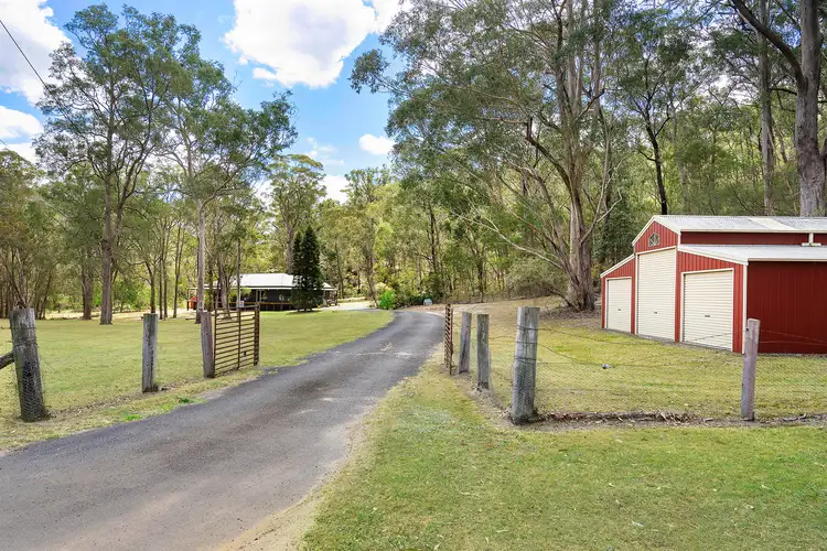 Fourth view of Homely rural property listing, 35 Dungullin Way, East Kurrajong NSW 2758