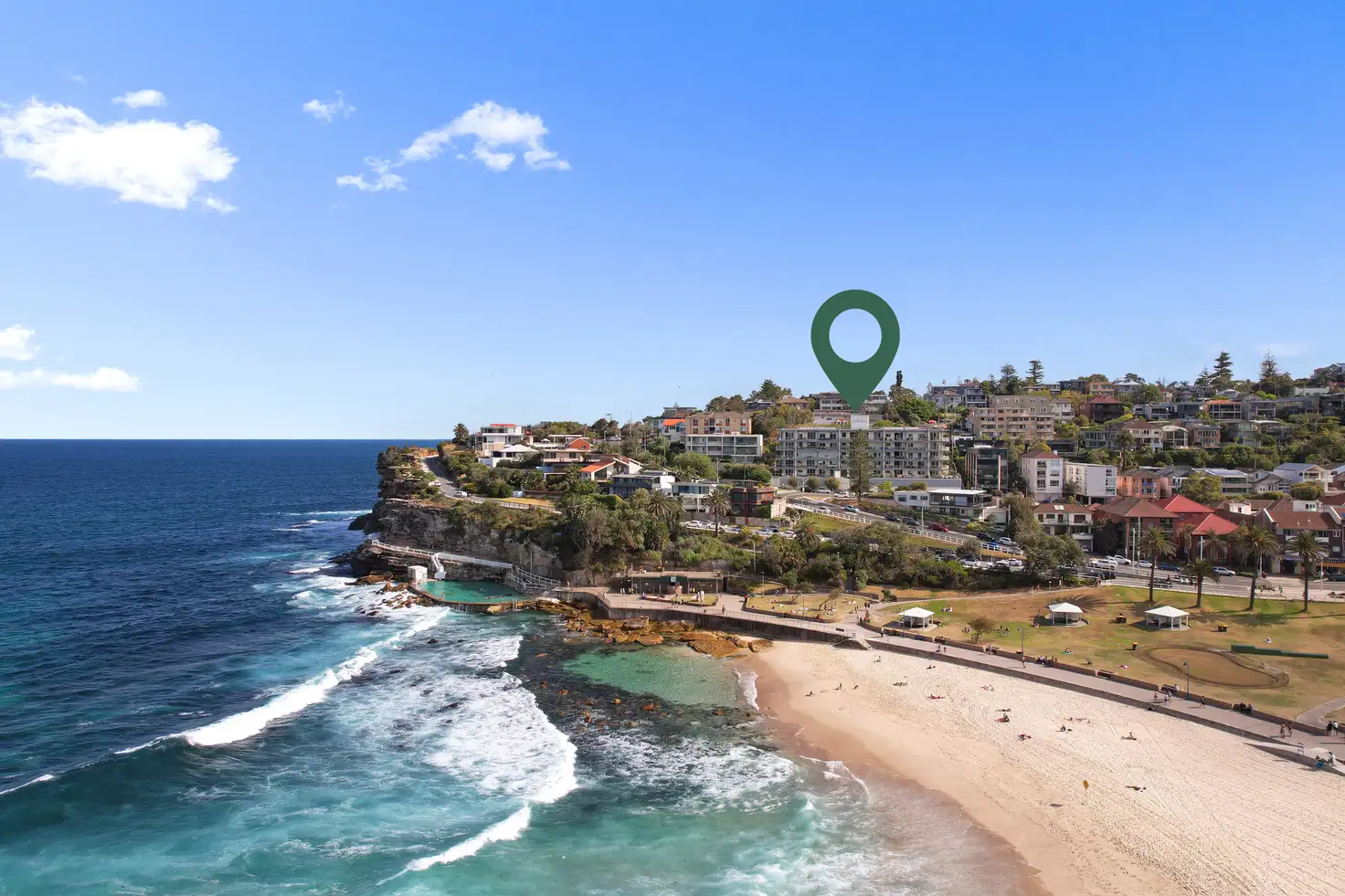 Main view of Homely unit listing, 27/2-14 Pacific Street, Bronte NSW 2024