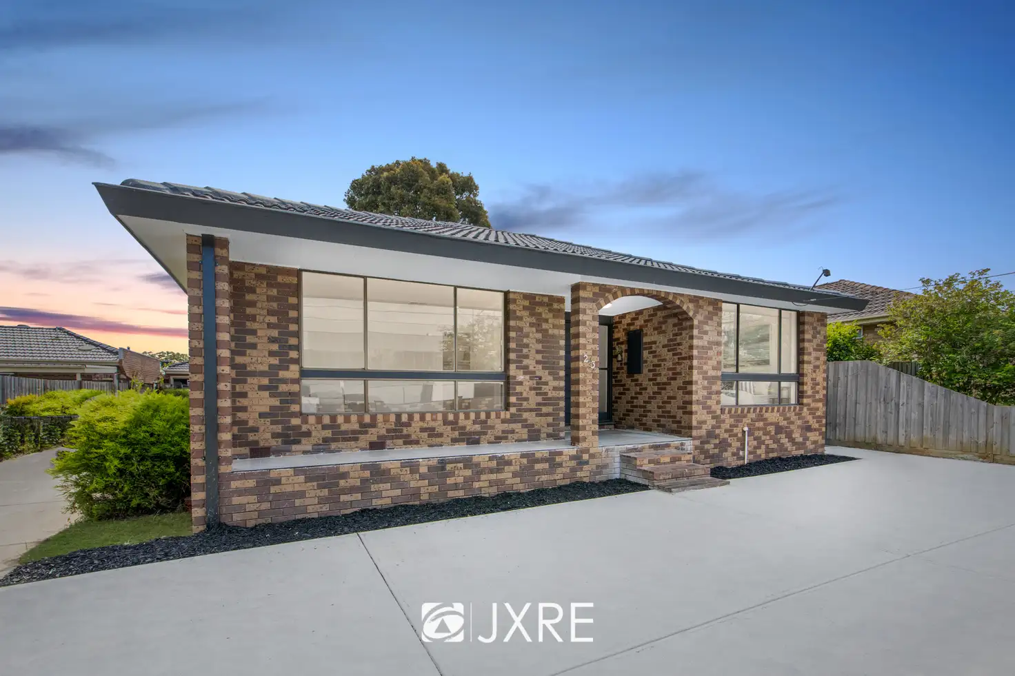 Main view of Homely unit listing, 1/23 Sarton Road, Clayton VIC 3168