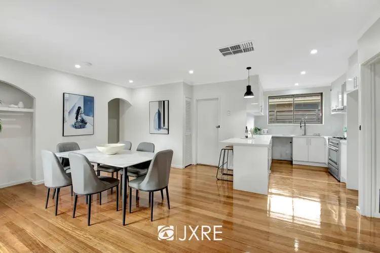 Second view of Homely unit listing, 1/23 Sarton Road, Clayton VIC 3168