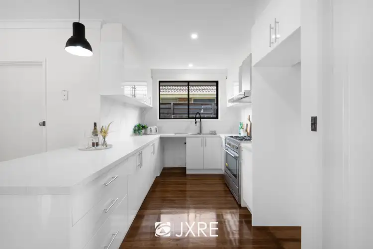 Third view of Homely unit listing, 1/23 Sarton Road, Clayton VIC 3168