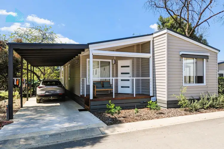 Second view of Homely villa listing, 85/7 Catherine Crescent, Lavington NSW 2641