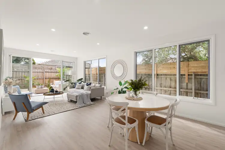 Second view of Homely townhouse listing, 2/12 Barkly Street, Mordialloc VIC 3195