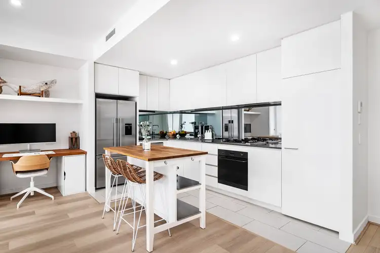 Second view of Homely apartment listing, 502/11 Waterview Drive, Lane Cove NSW 2066