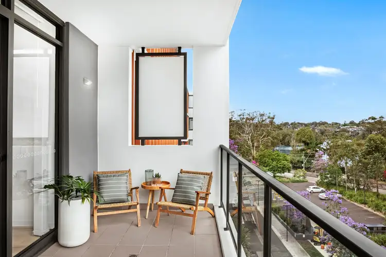 Third view of Homely apartment listing, 502/11 Waterview Drive, Lane Cove NSW 2066
