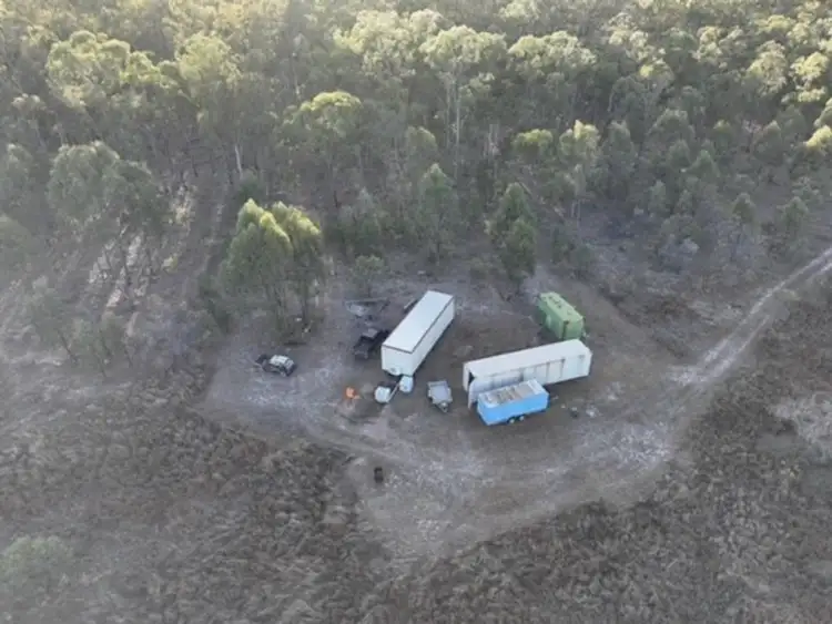 Second view of Homely land listing, Lot 2 Mattson Road, Mount Larcom QLD 4695