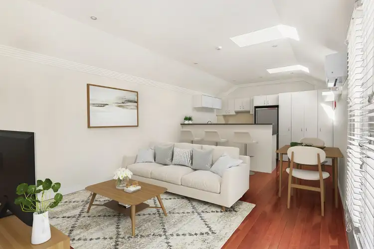 Second view of Homely apartment listing, 7/13-15 Collins Street, Annandale NSW 2038