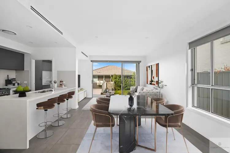 Sixth view of Homely townhouse listing, 215 South Circuit, Oran Park NSW 2570