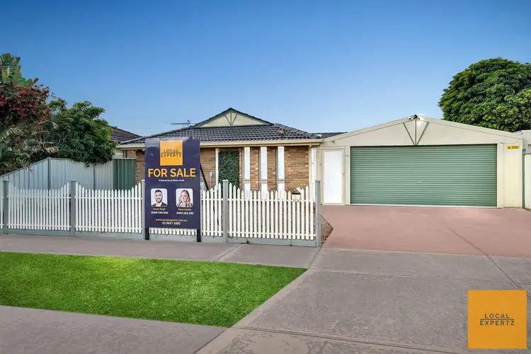 Second view of Homely house listing, 76 Richard Road, Melton South VIC 3338