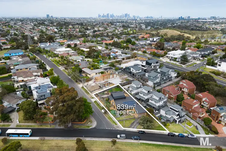 Second view of Homely house listing, 59 Hampton Road, Essendon West VIC 3040