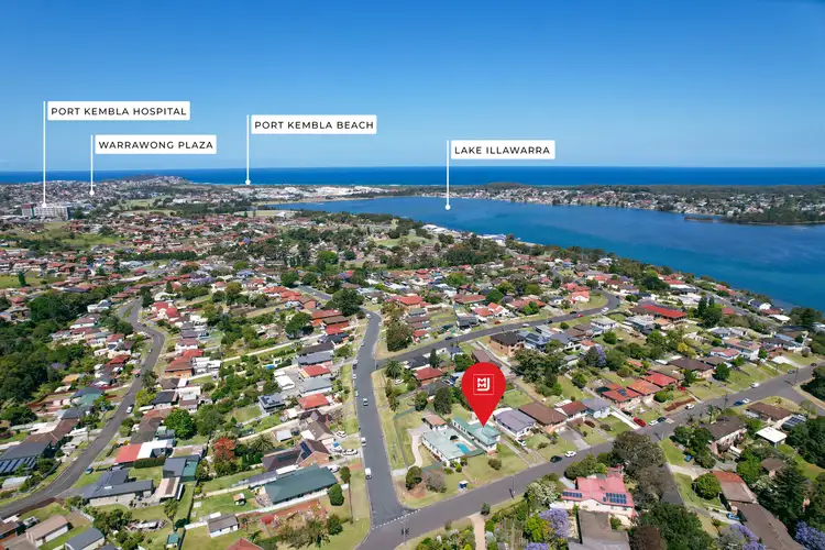 Third view of Homely house listing, 25 Buena Vista Avenue, Lake Heights NSW 2502