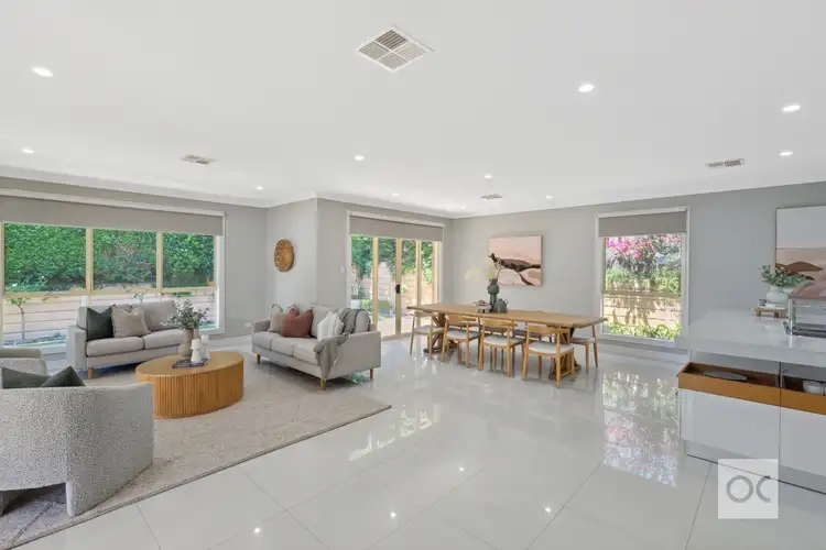 Second view of Homely house listing, 4A Ruskin Place, Hazelwood Park SA 5066