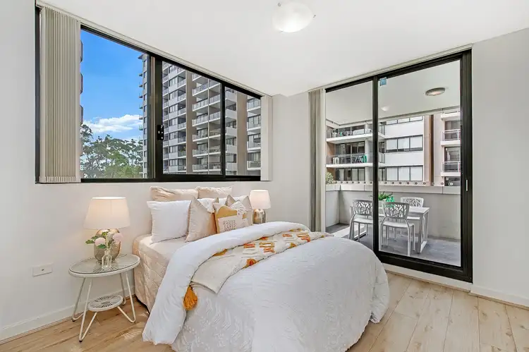 Sixth view of Homely unit listing, 36/14 Pound Road, Hornsby NSW 2077