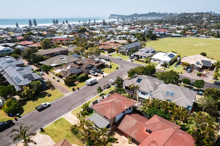 Third view of Homely house listing, 1/3 Patricia Parade, Lennox Head NSW 2478