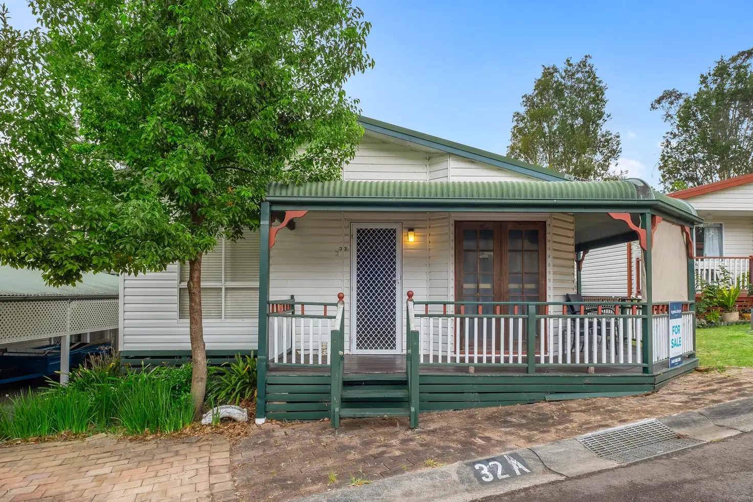 Main view of Homely retirement listing, 32a/269 New Line Road, Dural NSW 2158