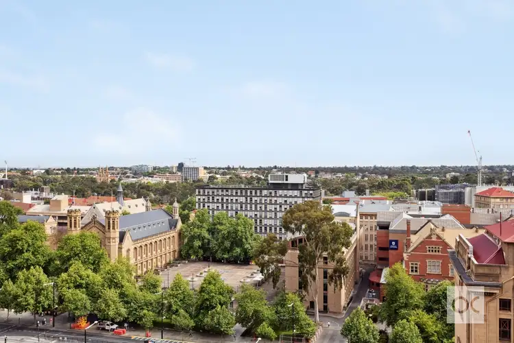 Second view of Homely apartment listing, 1104/15 Synagogue Place, Adelaide SA 5000