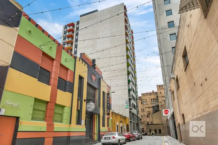 Third view of Homely apartment listing, 1104/15 Synagogue Place, Adelaide SA 5000