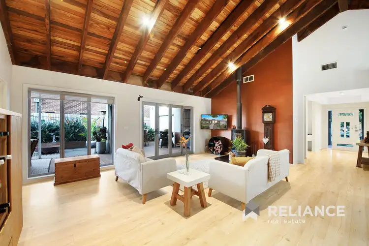 Fifth view of Homely house listing, 5 Lipari Place, Point Cook VIC 3030