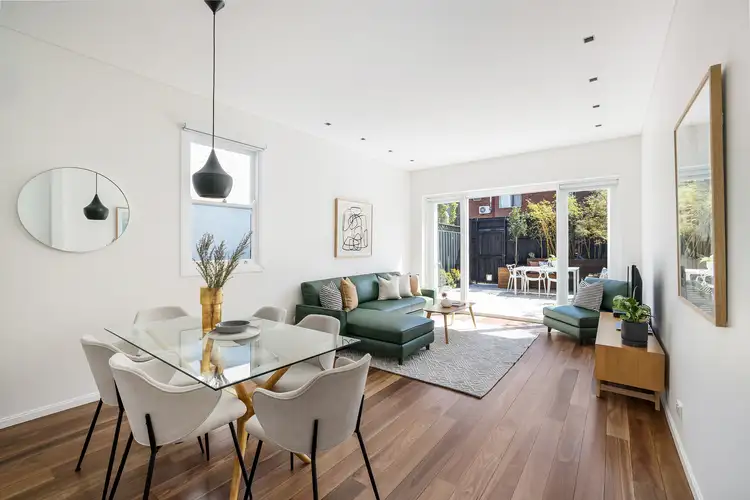 Second view of Homely house listing, 73 Hopetoun Street, Camperdown NSW 2050