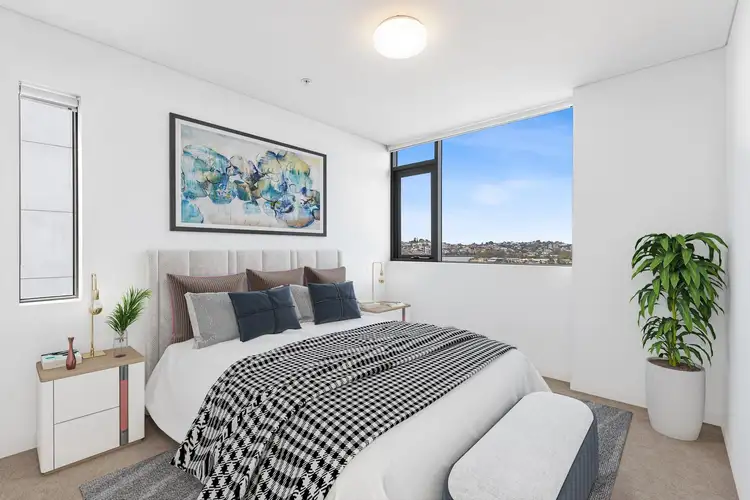 Third view of Homely apartment listing, 2097/48 Skyring Terrace, Newstead QLD 4006