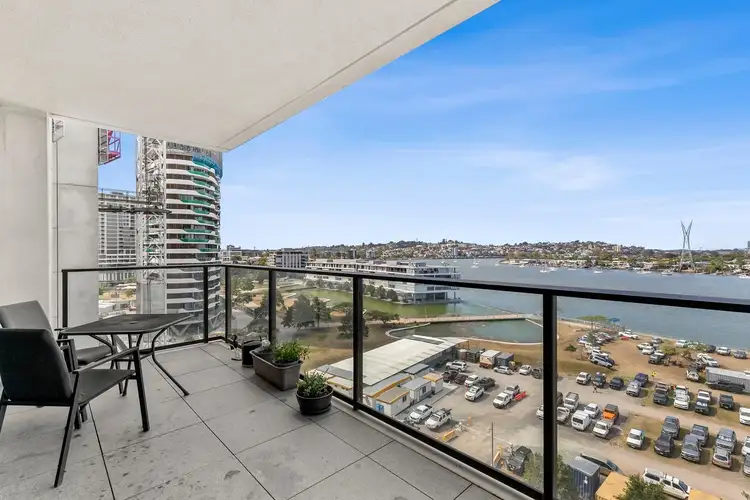 Sixth view of Homely apartment listing, 2097/48 Skyring Terrace, Newstead QLD 4006