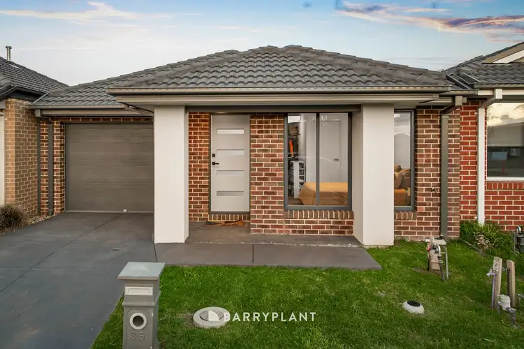 Main view of Homely house listing, 35 Fairweather Parade, Officer VIC 3809