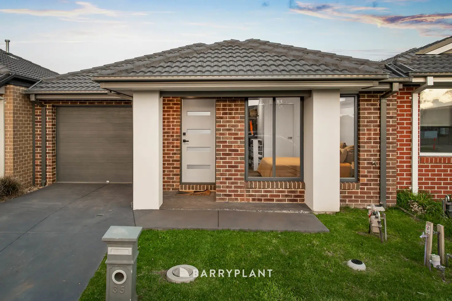 Main view of Homely house listing, 35 Fairweather Parade, Officer VIC 3809