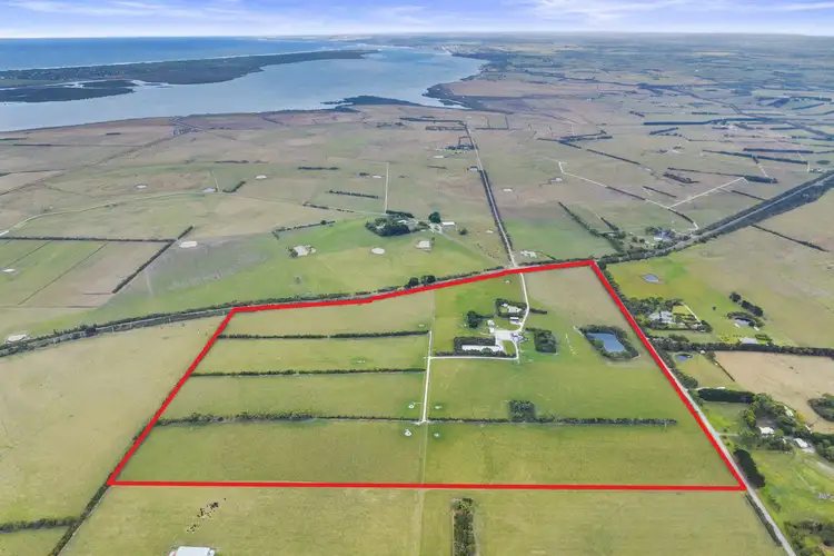 Main view of Homely rural property listing, 1203 Inverloch - Venus Bay Road, Tarwin Lower VIC 3956
