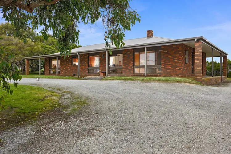 Second view of Homely rural property listing, 1203 Inverloch - Venus Bay Road, Tarwin Lower VIC 3956
