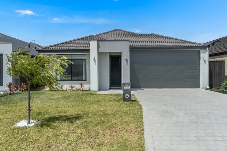22 Woodville Road, Haynes WA 6112