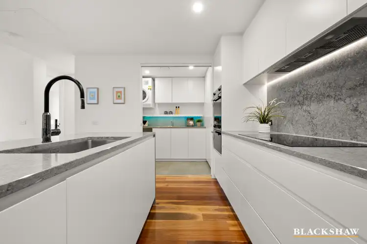 Third view of Homely apartment listing, 220/2 Anzac Park, Campbell ACT 2612