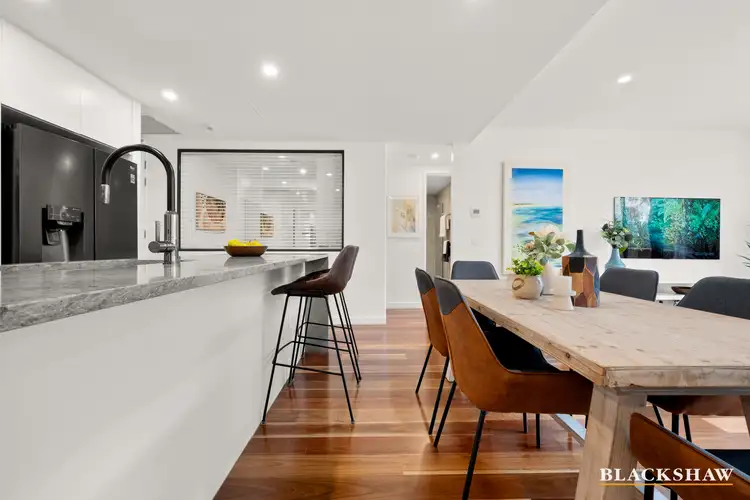 Fourth view of Homely apartment listing, 220/2 Anzac Park, Campbell ACT 2612