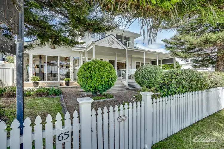 Main view of Homely house listing, 65 Captain Sturt Parade, Hindmarsh Island SA 5214