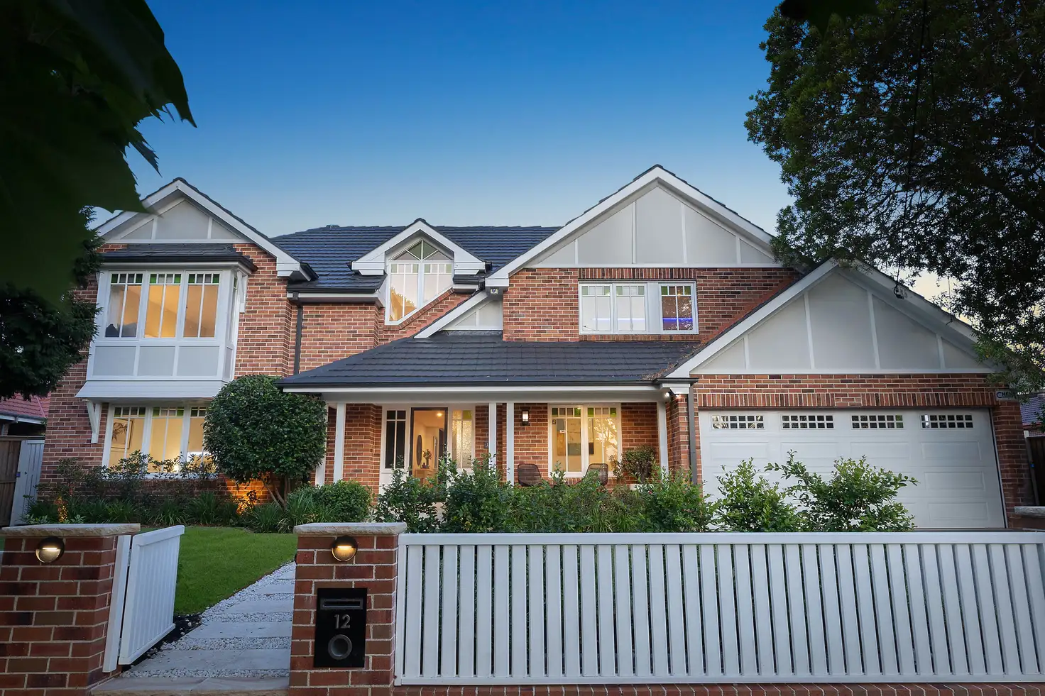 Main view of Homely house listing, 12 Hull Road, Beecroft NSW 2119