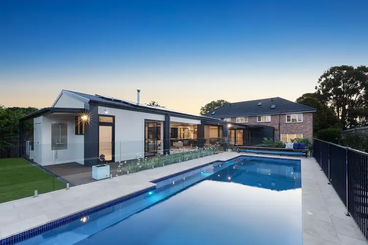 Second view of Homely house listing, 12 Hull Road, Beecroft NSW 2119