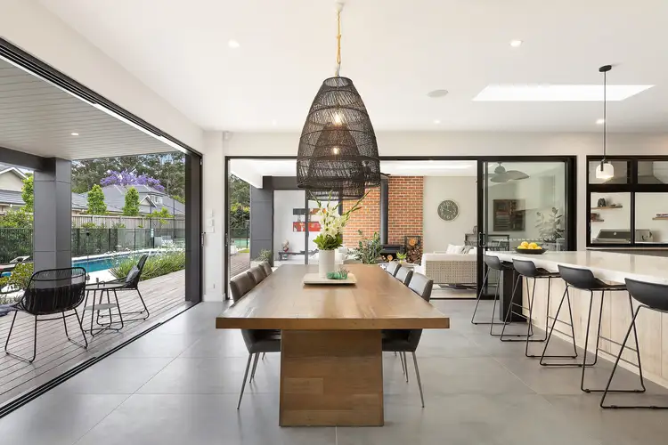 Fourth view of Homely house listing, 12 Hull Road, Beecroft NSW 2119