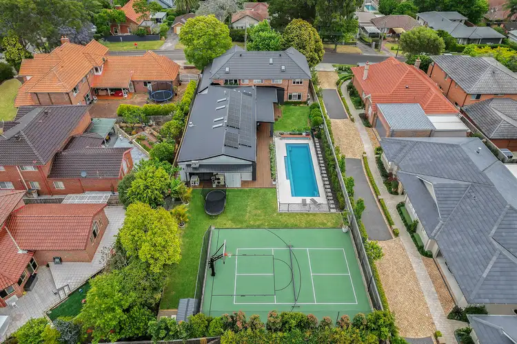 Sixth view of Homely house listing, 12 Hull Road, Beecroft NSW 2119