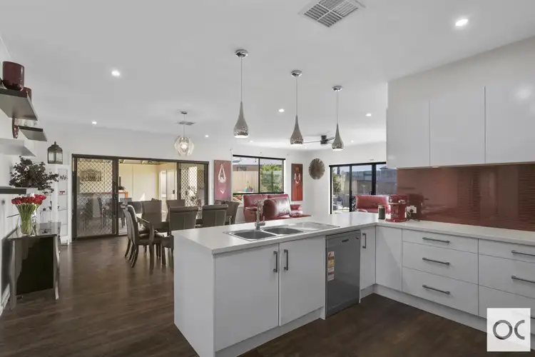 Second view of Homely house listing, 67 Prow Drive, Seaford Meadows SA 5169