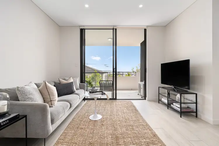 Fourth view of Homely apartment listing, 101/128 Willarong Road, Caringbah NSW 2229