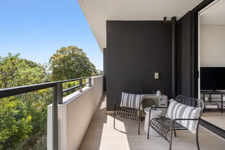 Fifth view of Homely apartment listing, 101/128 Willarong Road, Caringbah NSW 2229